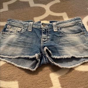 Big star liv Jean short